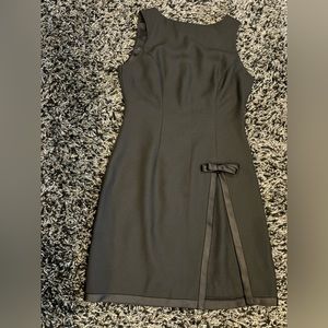 Black elegant dress 👗